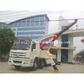 HOWO 8X4 40 Ton Heavy Recovery Road Tow Wrecker Truck